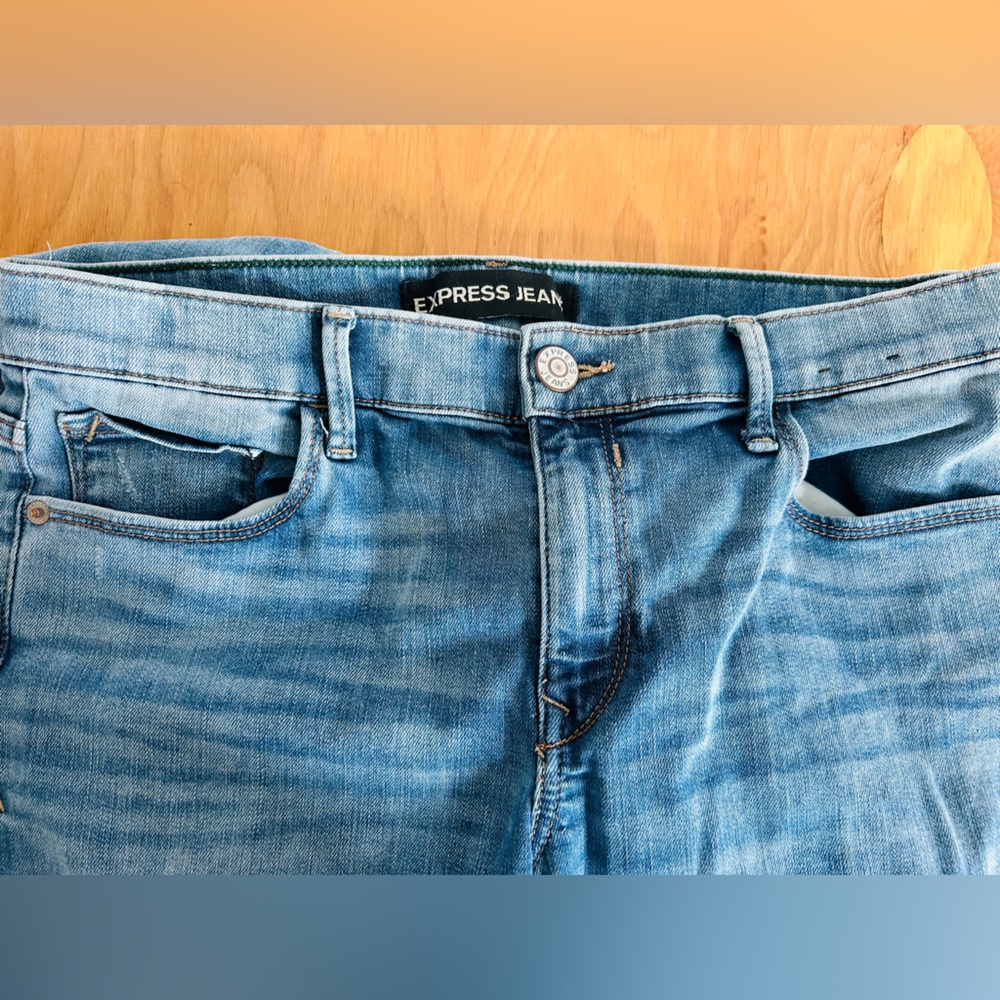 Express Jeans 10R